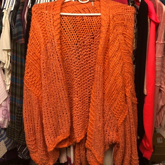 Free People chamomile cardigan sweater - Picture 5 of 6